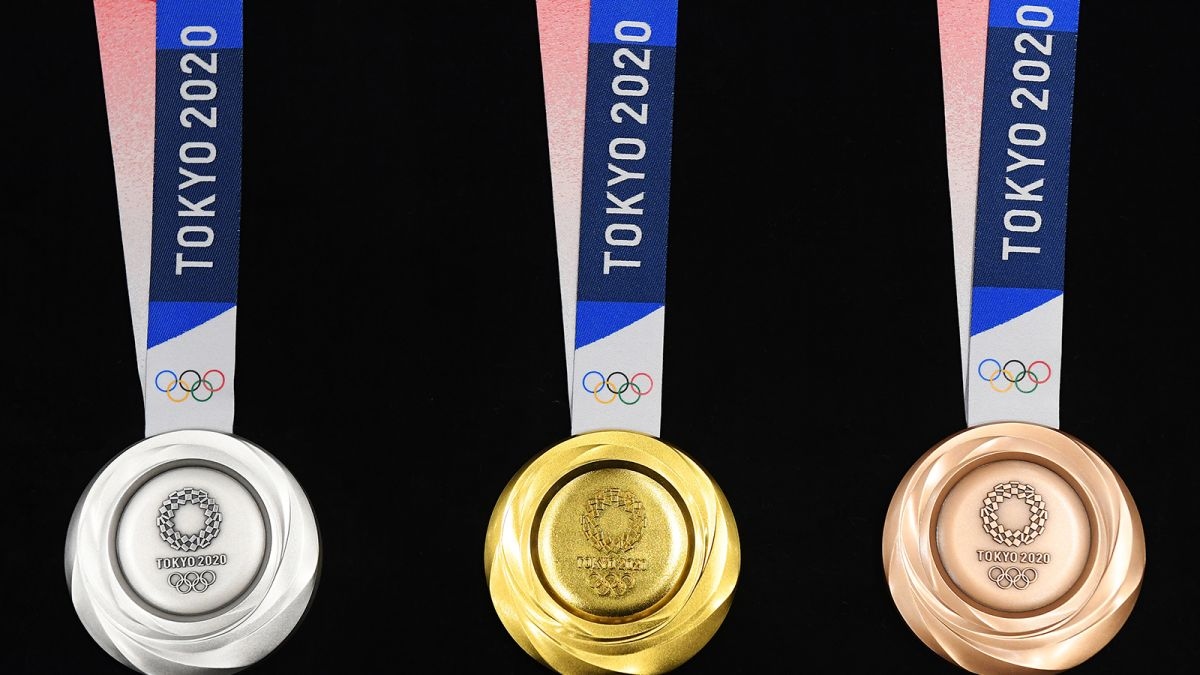Bảng tổng sắp huy chương Olympic Tokyo 2020: Mỹ thu hẹp khoảng cách với Trung Quốc